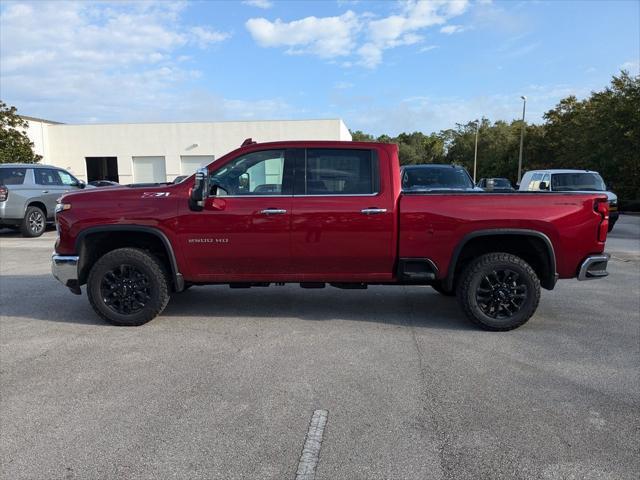 new 2025 Chevrolet Silverado 2500 car, priced at $79,427