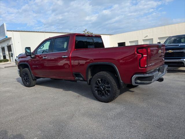 new 2025 Chevrolet Silverado 2500 car, priced at $79,427