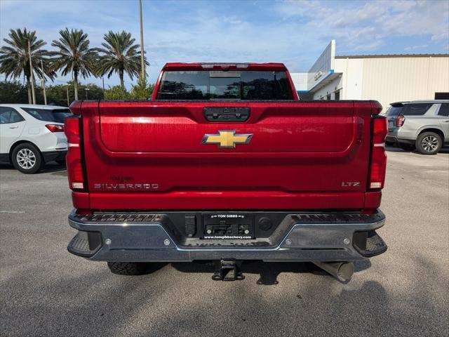 new 2025 Chevrolet Silverado 2500 car, priced at $79,427