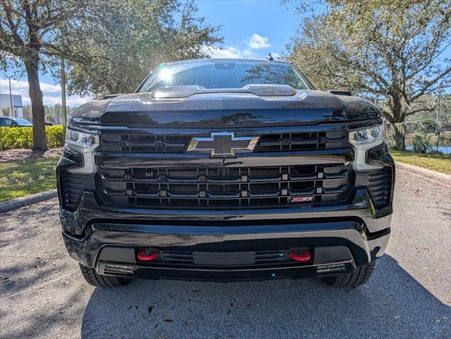 new 2025 Chevrolet Silverado 1500 car, priced at $69,320