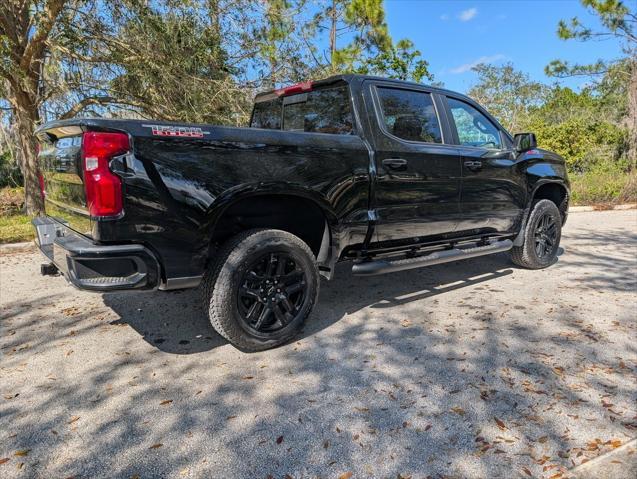 new 2025 Chevrolet Silverado 1500 car, priced at $69,320