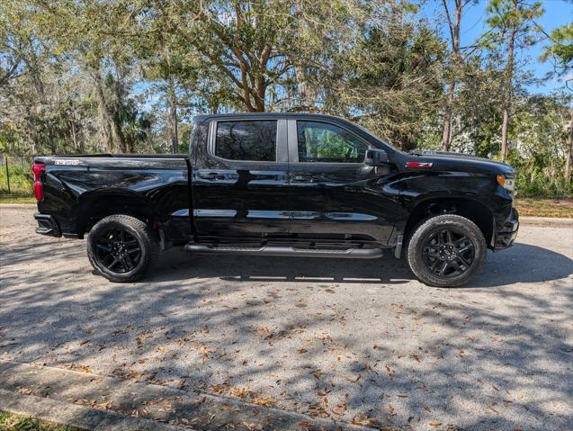 new 2025 Chevrolet Silverado 1500 car, priced at $69,320