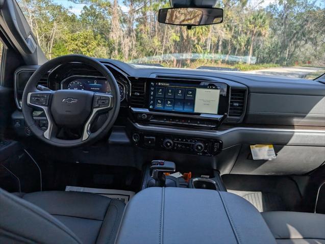 new 2025 Chevrolet Silverado 1500 car, priced at $69,320