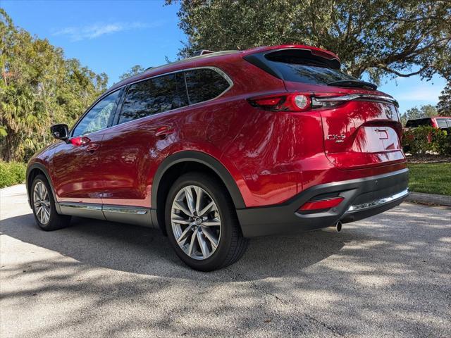 used 2022 Mazda CX-9 car, priced at $31,179