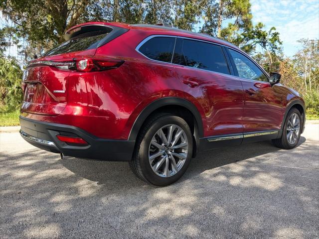 used 2022 Mazda CX-9 car, priced at $31,179