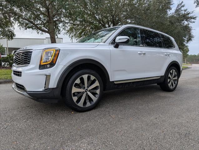 used 2021 Kia Telluride car, priced at $27,146