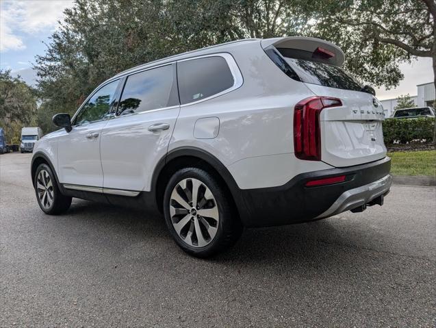 used 2021 Kia Telluride car, priced at $27,146