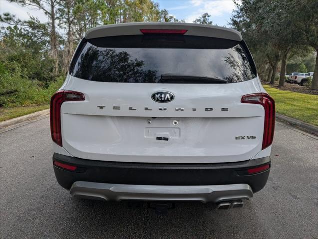 used 2021 Kia Telluride car, priced at $27,146