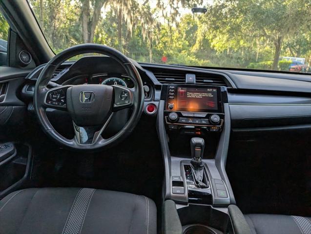 used 2021 Honda Civic car, priced at $22,457
