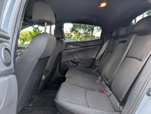 used 2021 Honda Civic car, priced at $22,457