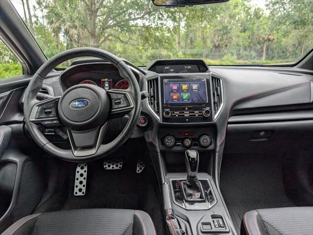 used 2017 Subaru Impreza car, priced at $15,595