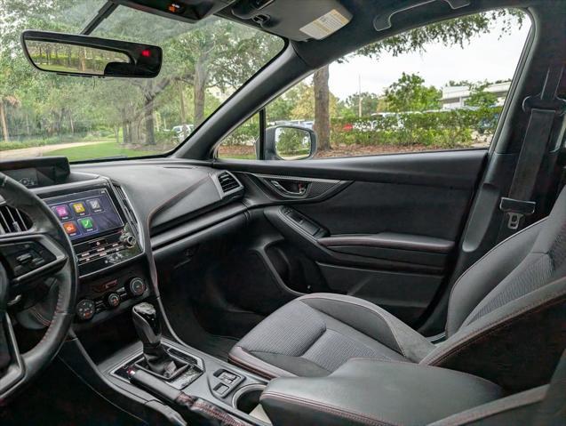 used 2017 Subaru Impreza car, priced at $15,595