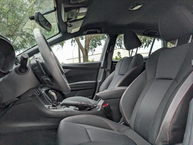 used 2017 Subaru Impreza car, priced at $15,595