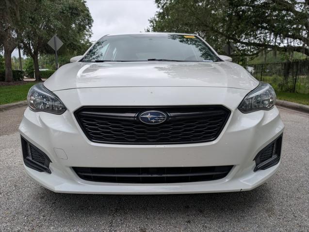 used 2017 Subaru Impreza car, priced at $15,595