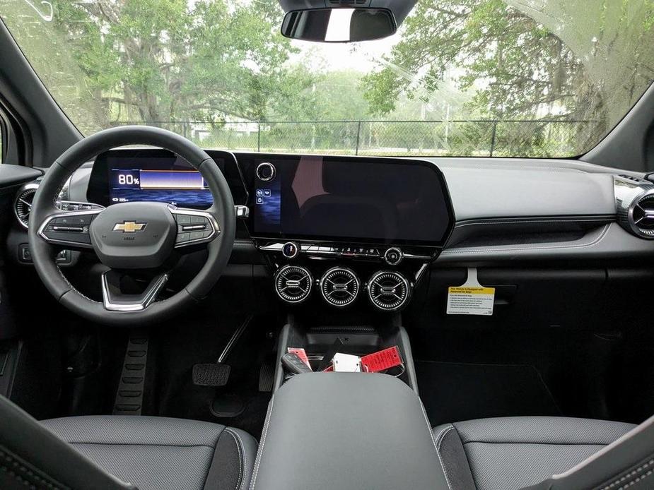 new 2024 Chevrolet Blazer EV car, priced at $37,195