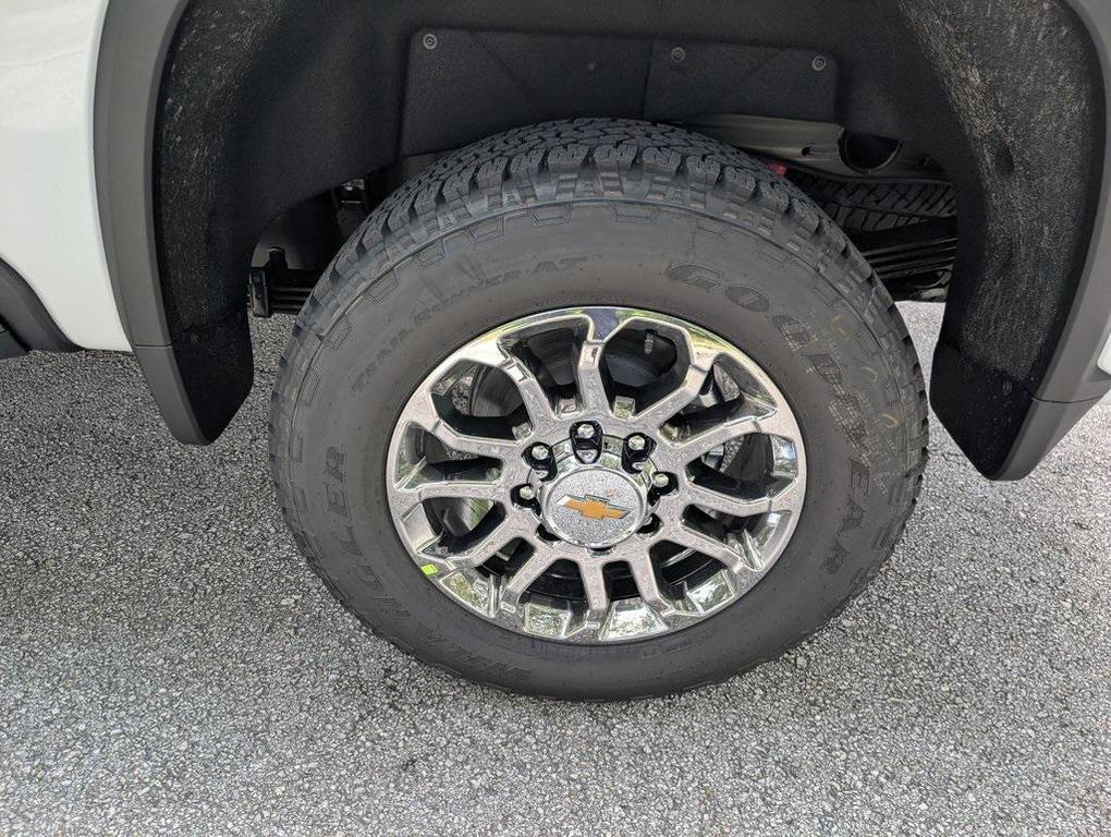 new 2026 Chevrolet Silverado 2500 car, priced at $72,200