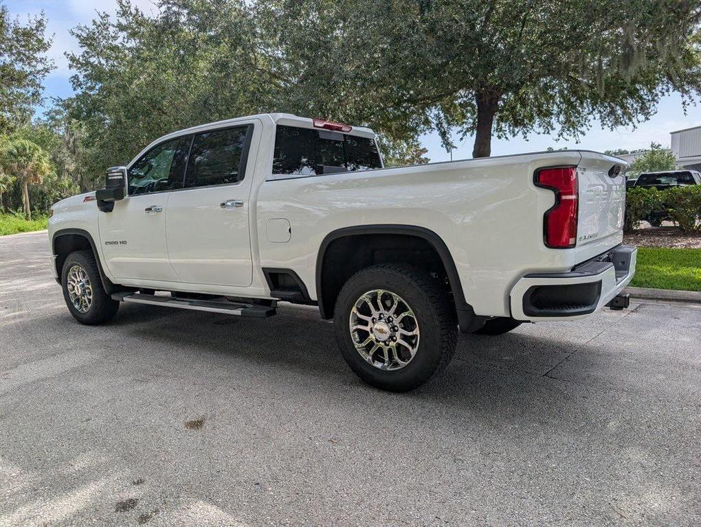 new 2026 Chevrolet Silverado 2500 car, priced at $72,200