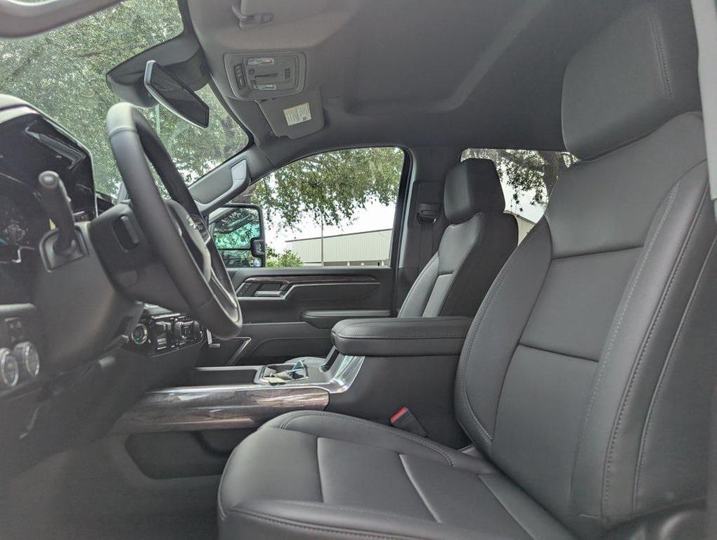 new 2026 Chevrolet Silverado 2500 car, priced at $72,200