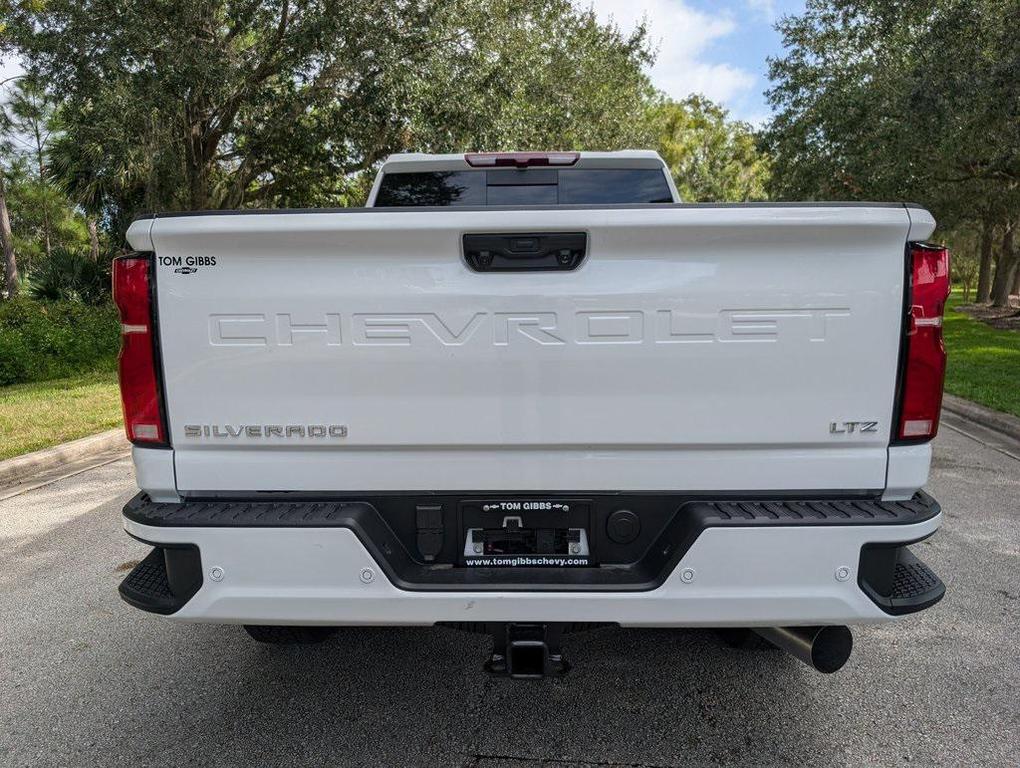 new 2026 Chevrolet Silverado 2500 car, priced at $72,200