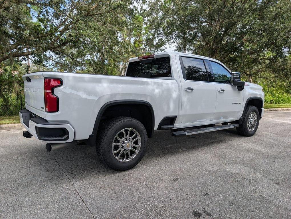new 2026 Chevrolet Silverado 2500 car, priced at $72,200