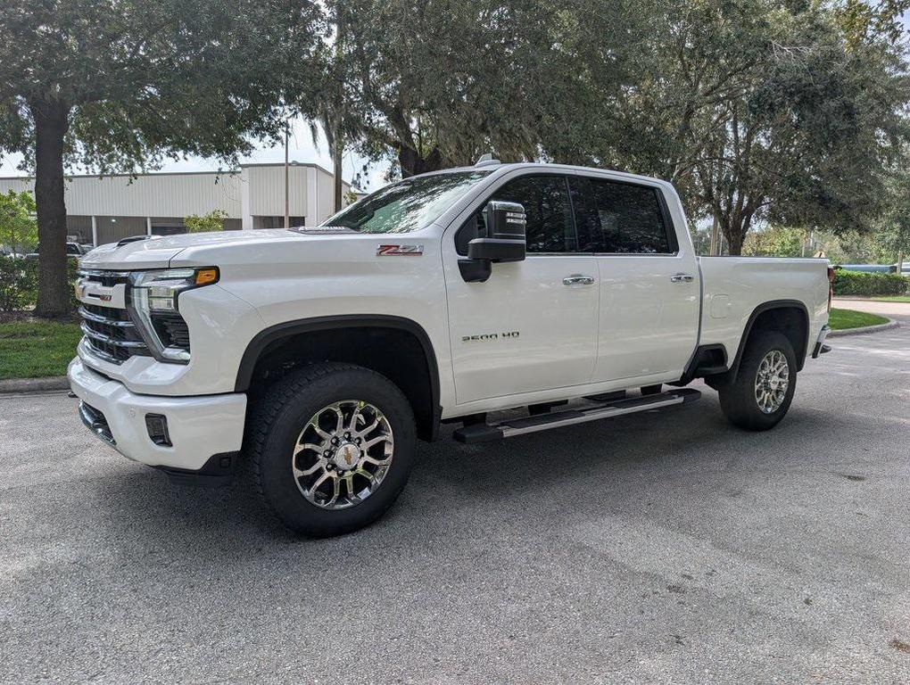 new 2026 Chevrolet Silverado 2500 car, priced at $72,200