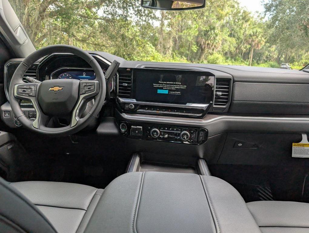 new 2026 Chevrolet Silverado 2500 car, priced at $72,200