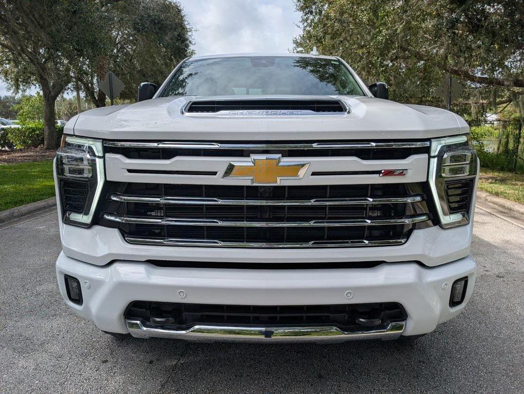 new 2026 Chevrolet Silverado 2500 car, priced at $72,200