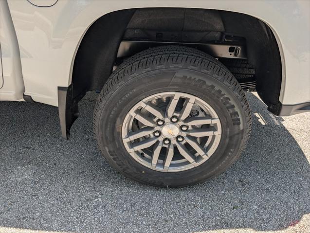 new 2025 Chevrolet Colorado car, priced at $38,490