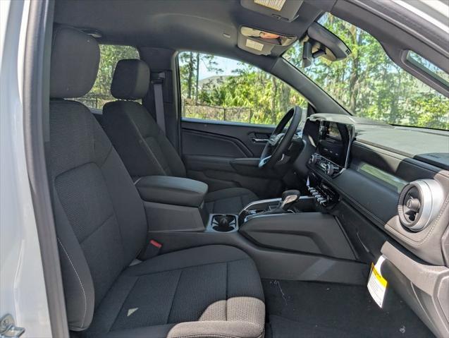 new 2025 Chevrolet Colorado car, priced at $38,490
