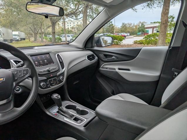 used 2020 Chevrolet Equinox car, priced at $18,995