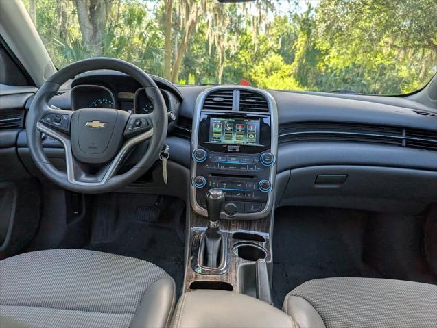used 2014 Chevrolet Malibu car, priced at $10,995