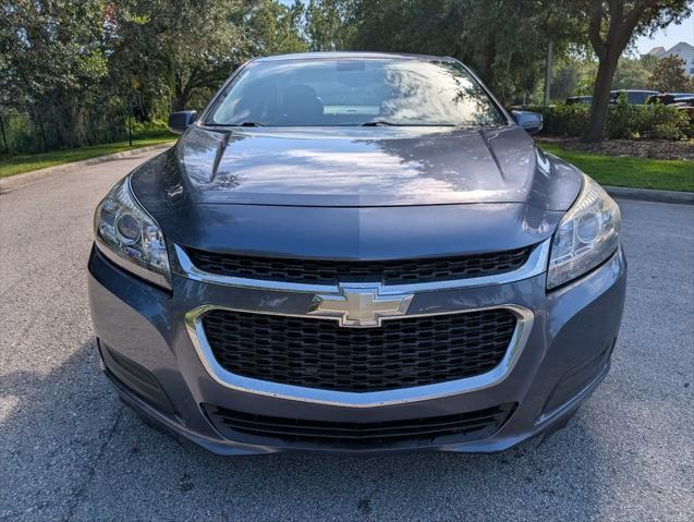 used 2014 Chevrolet Malibu car, priced at $10,995