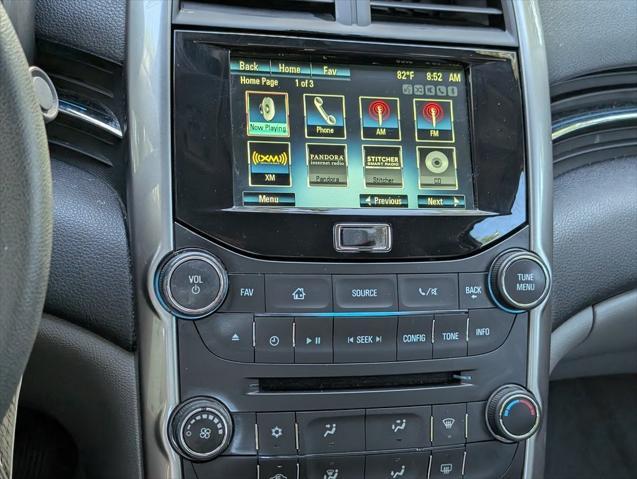 used 2014 Chevrolet Malibu car, priced at $10,995