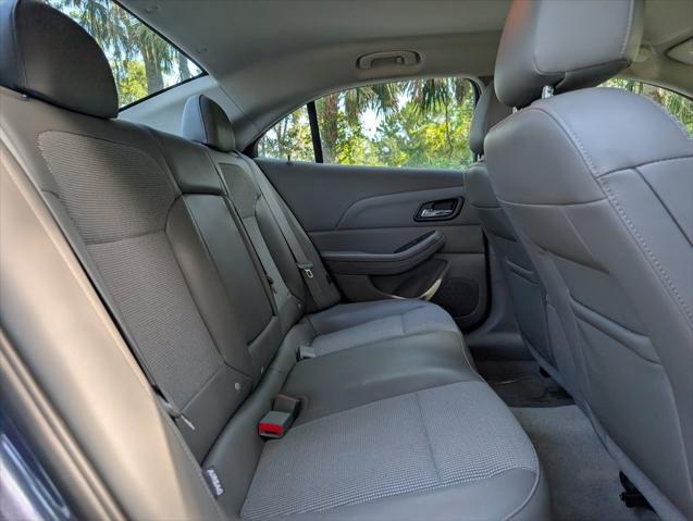 used 2014 Chevrolet Malibu car, priced at $10,995
