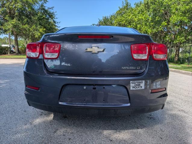 used 2014 Chevrolet Malibu car, priced at $10,995