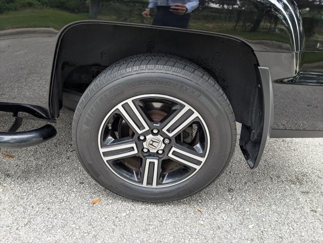 used 2013 Honda Ridgeline car, priced at $13,799