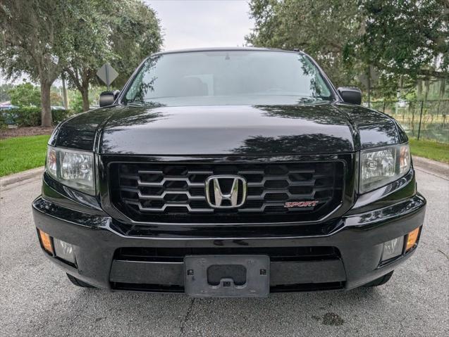 used 2013 Honda Ridgeline car, priced at $13,799
