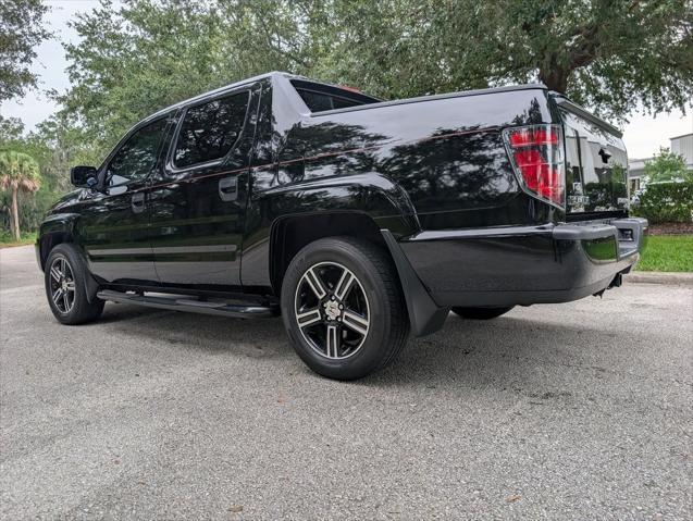 used 2013 Honda Ridgeline car, priced at $13,799