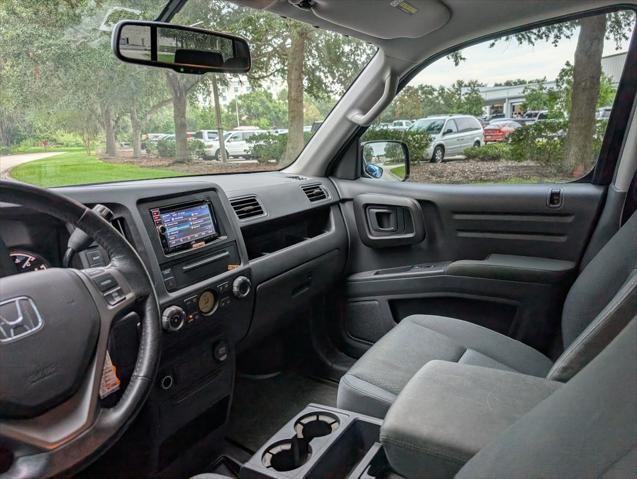 used 2013 Honda Ridgeline car, priced at $13,799