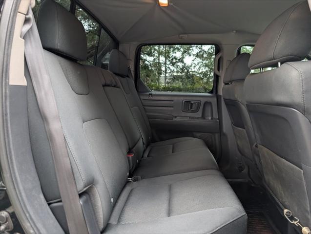 used 2013 Honda Ridgeline car, priced at $13,799