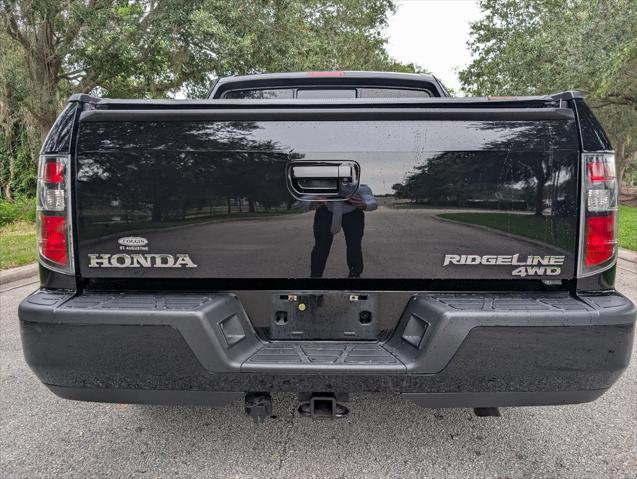 used 2013 Honda Ridgeline car, priced at $13,799
