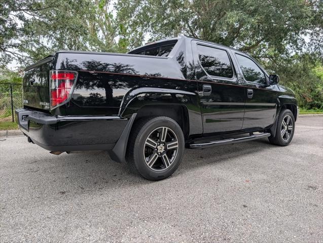used 2013 Honda Ridgeline car, priced at $13,799