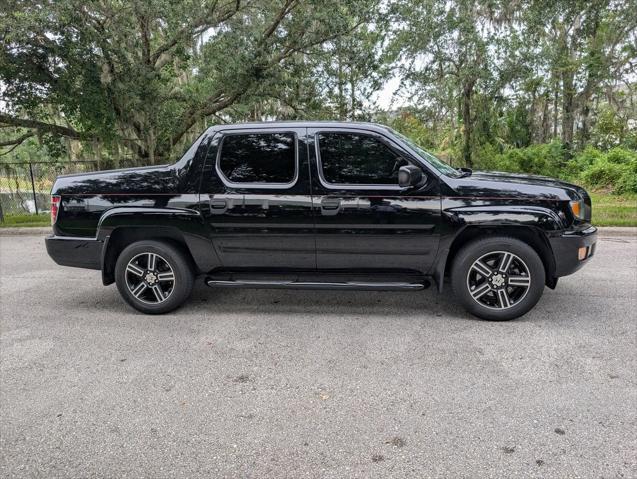 used 2013 Honda Ridgeline car, priced at $13,799