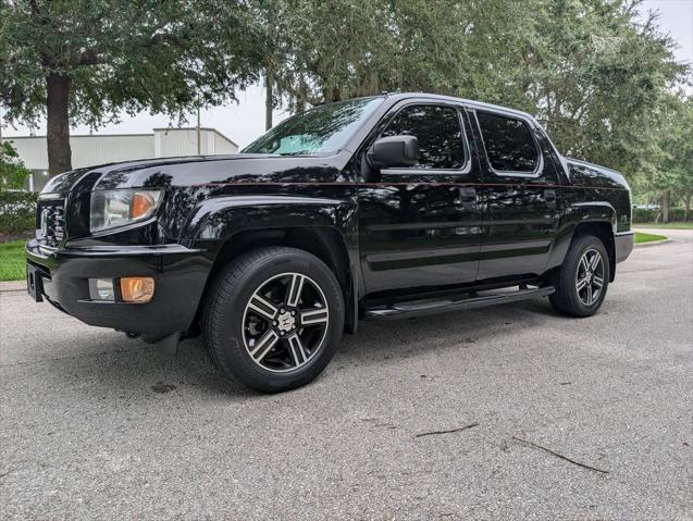 used 2013 Honda Ridgeline car, priced at $13,799