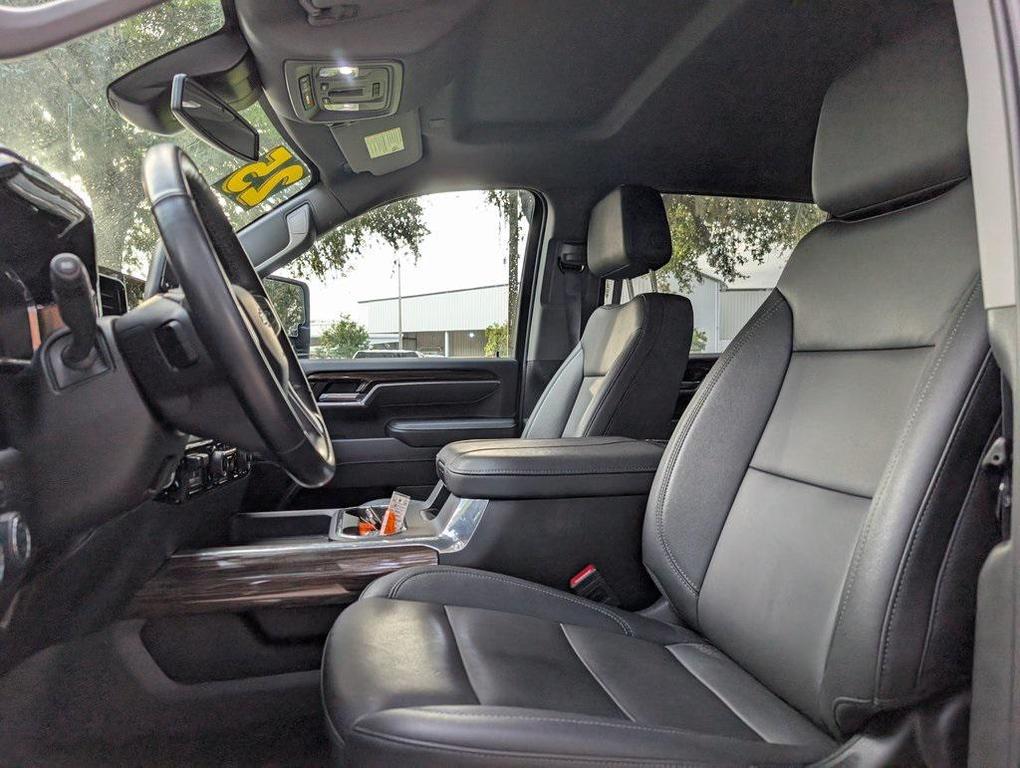 used 2025 Chevrolet Silverado 2500 car, priced at $62,995