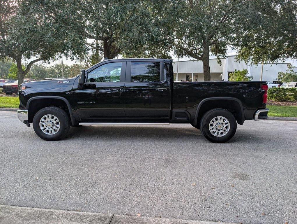 used 2025 Chevrolet Silverado 2500 car, priced at $62,995