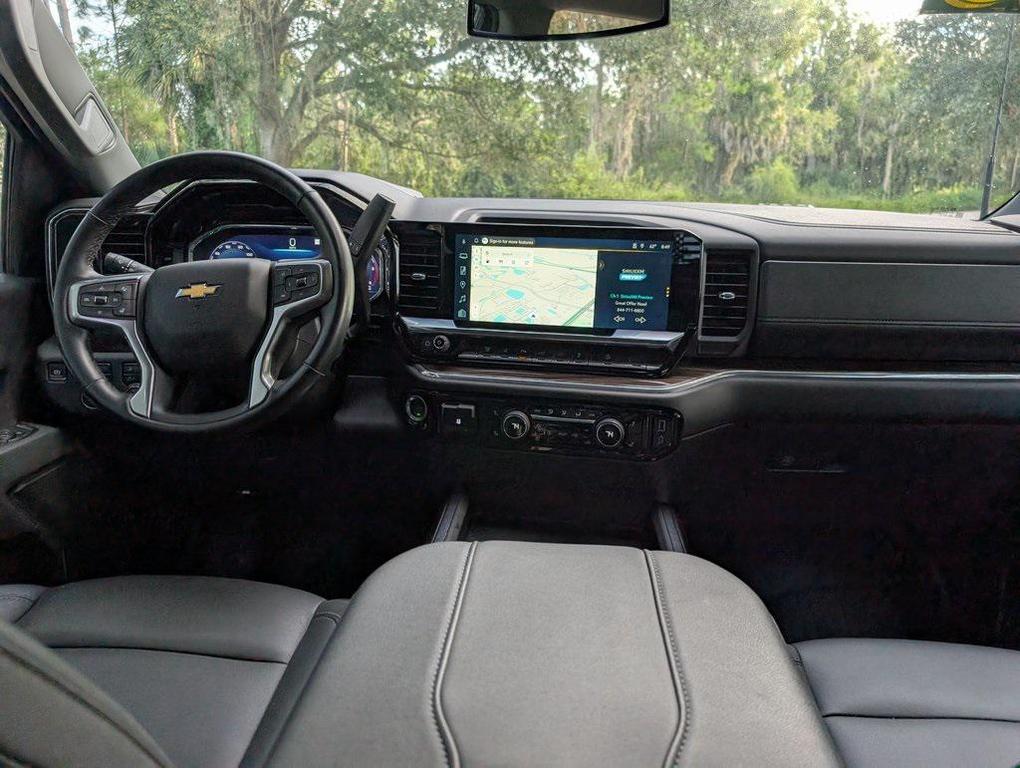 used 2025 Chevrolet Silverado 2500 car, priced at $62,995