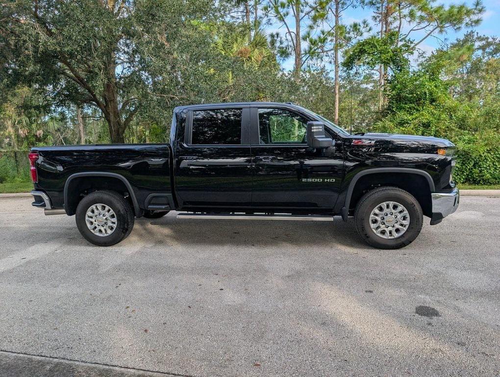 used 2025 Chevrolet Silverado 2500 car, priced at $62,995