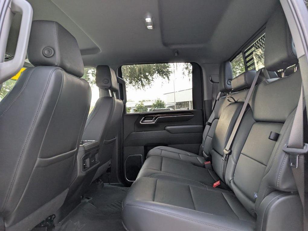 used 2025 Chevrolet Silverado 2500 car, priced at $62,995