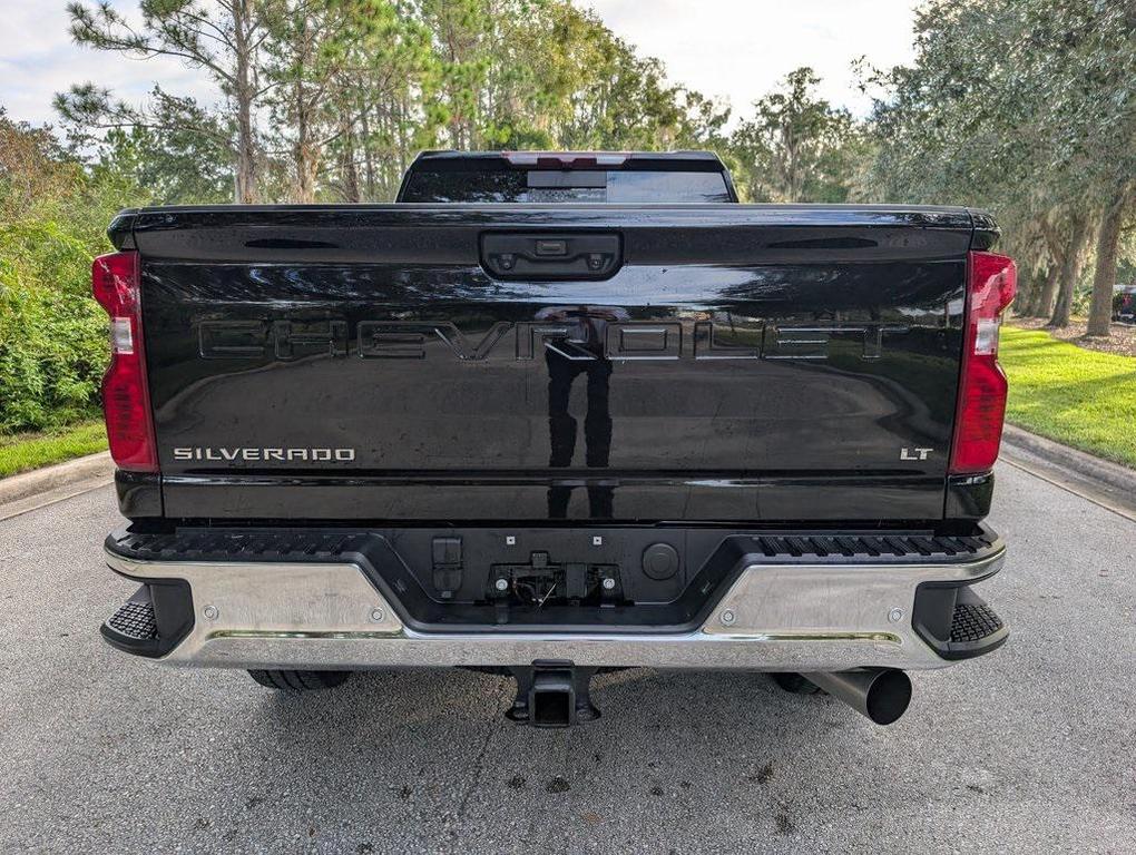 used 2025 Chevrolet Silverado 2500 car, priced at $62,995